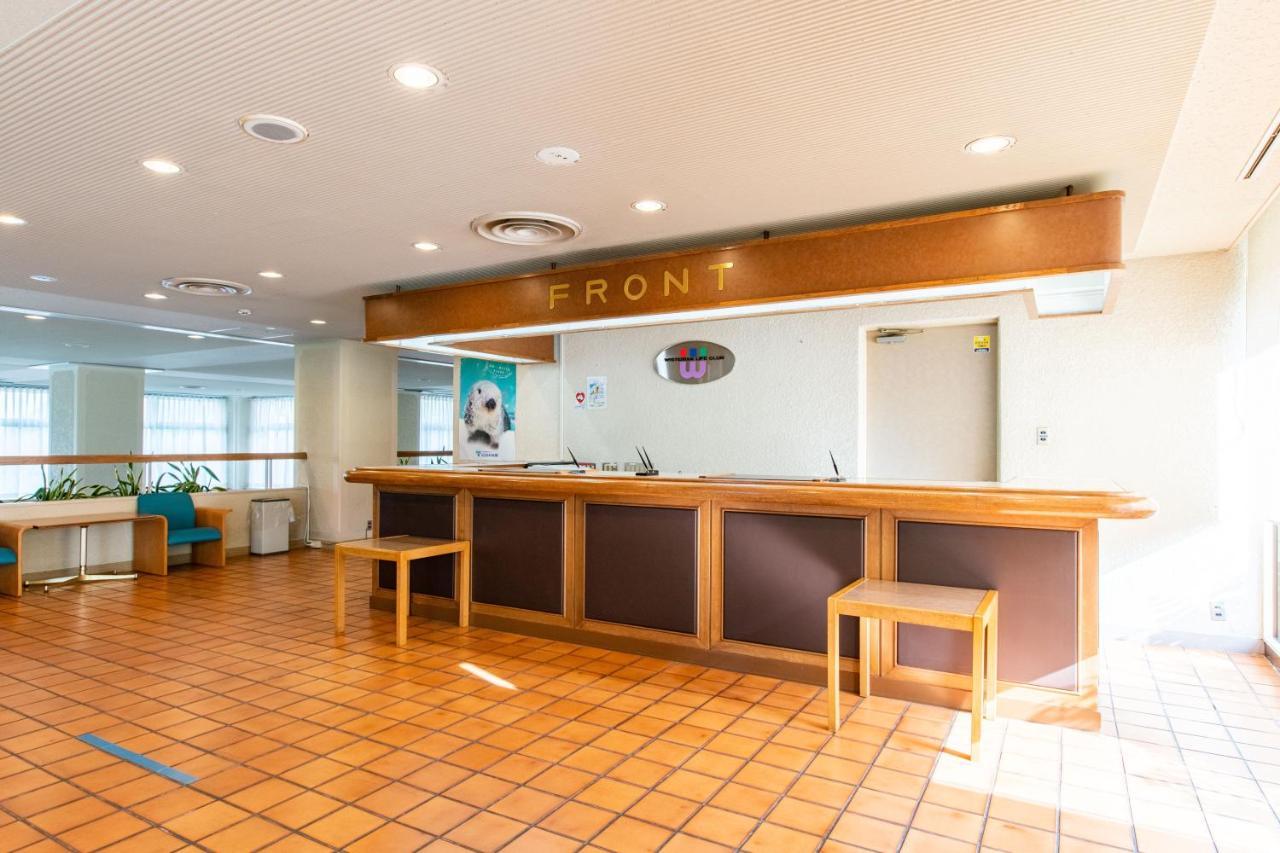 Wisterian Life Club 酒店 Toba